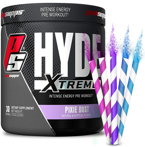 ProSupps Mr. Hyde Xtreme Pre-Workout