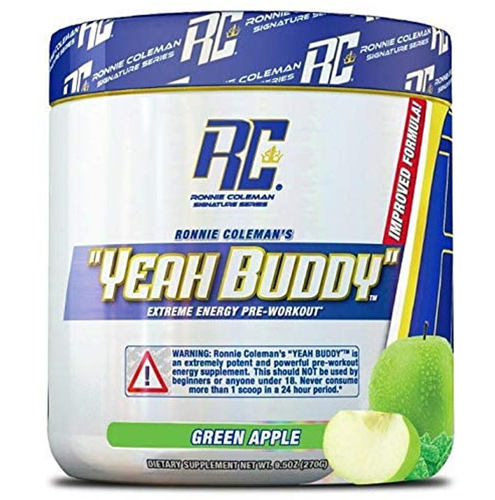 Ronnie Coleman Signature Series Yeah Buddy