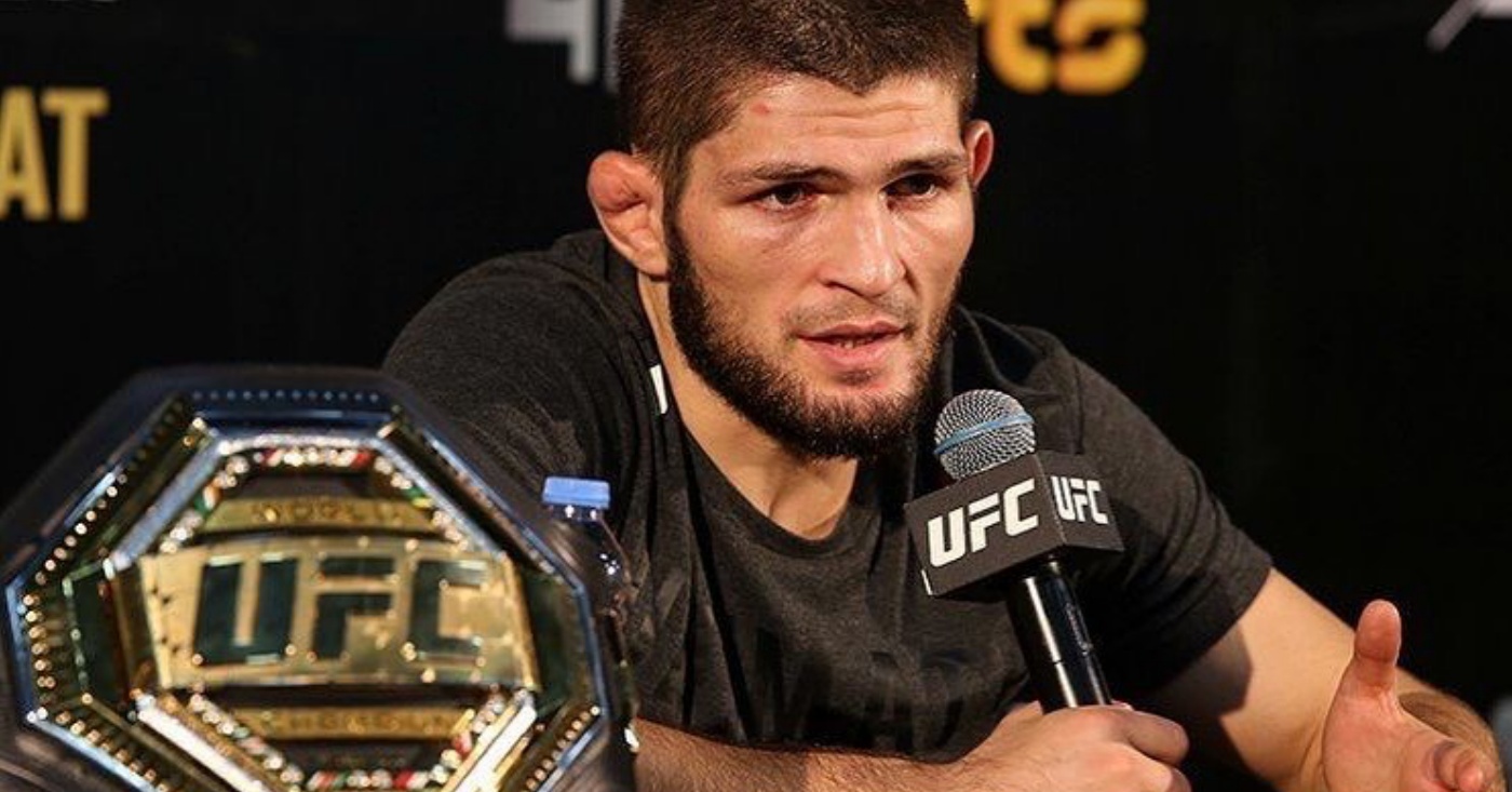 Khabib Nurmagomedov 'Wants To Fight Again' Says Coach Javier Mendez ...