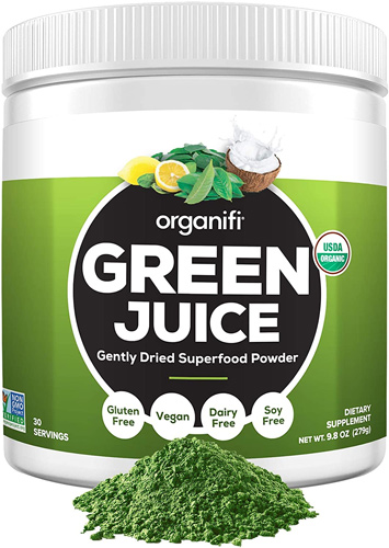 Organifi Green Juice