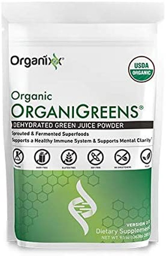 Organigreens