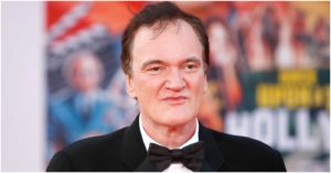 Image of Tarantino via Youtube