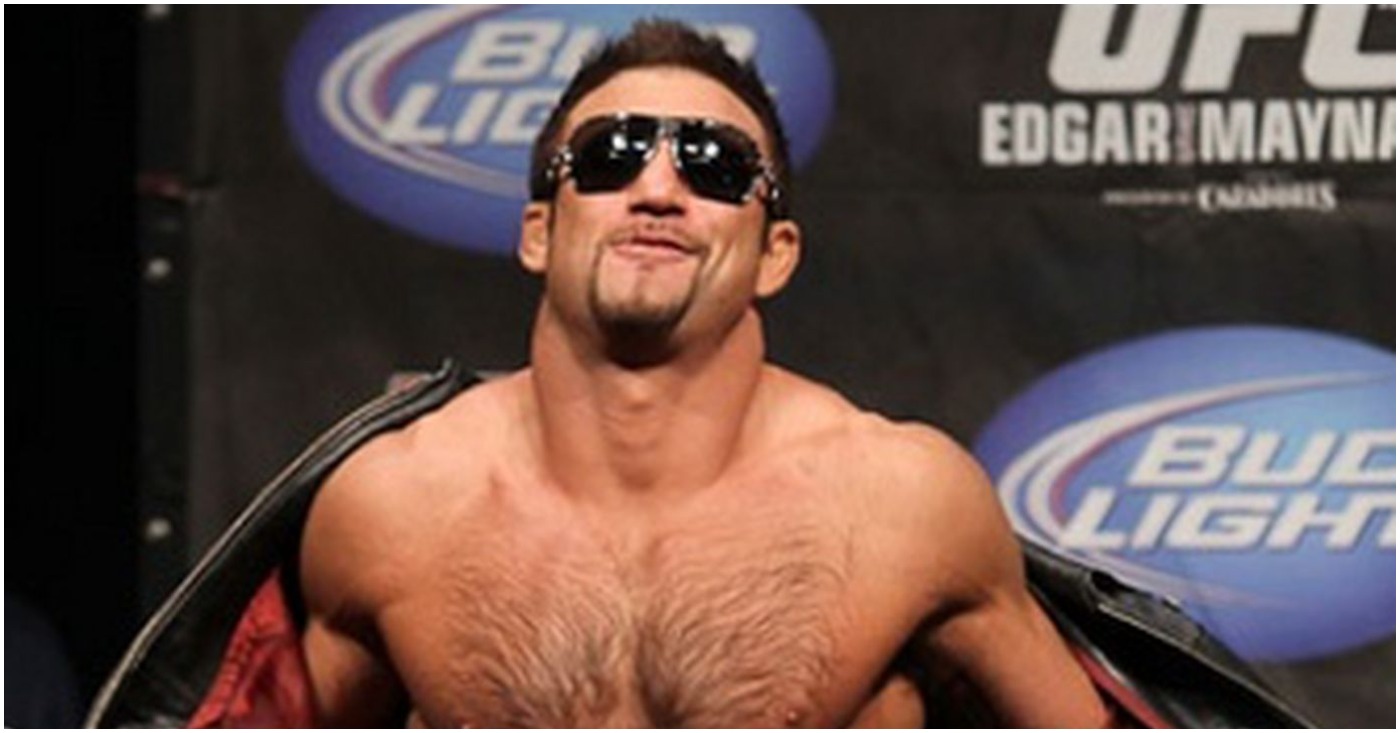 MMA Veteran Phil Baroni Retires From Mixed Martial Arts