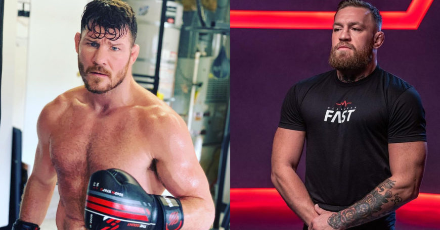 Michael Bisping Conor