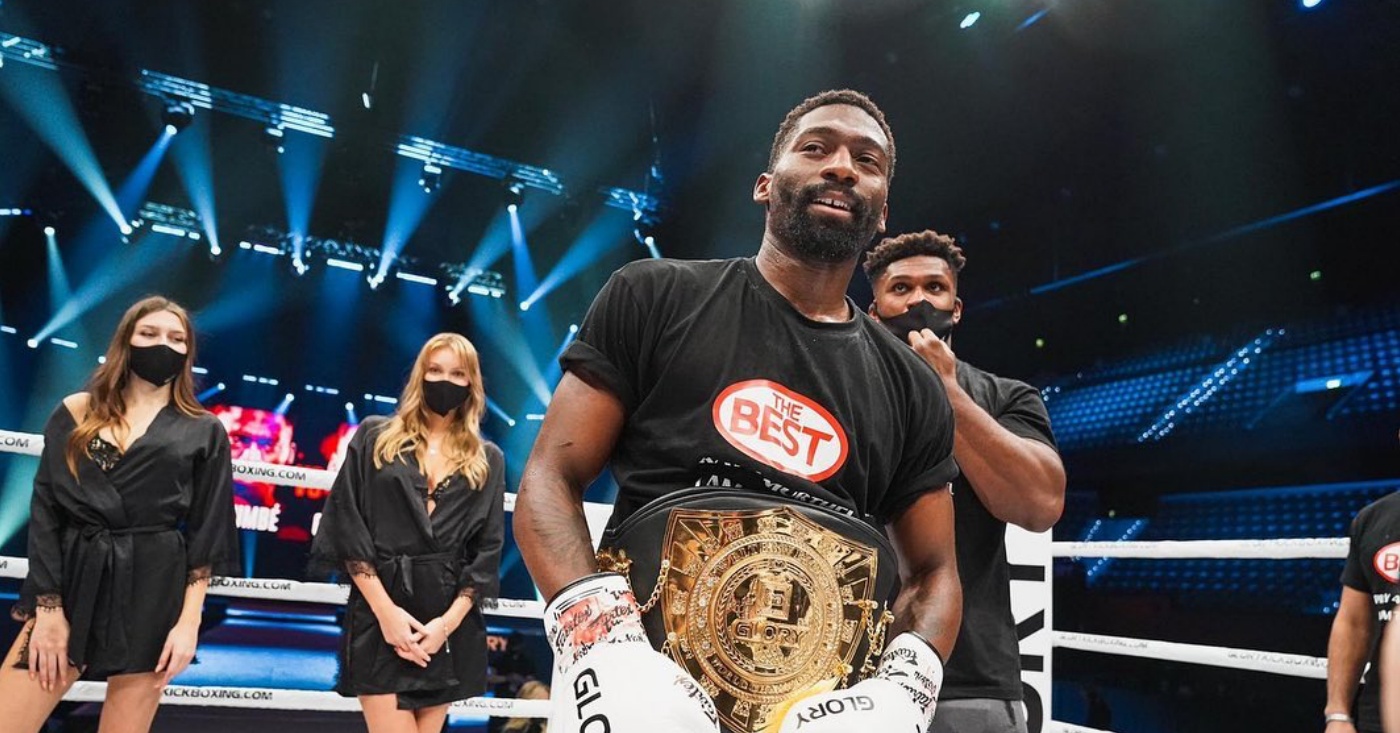 Kickboxing Champ Cédric Doumbé Annihilates Opponent In MMA Debut