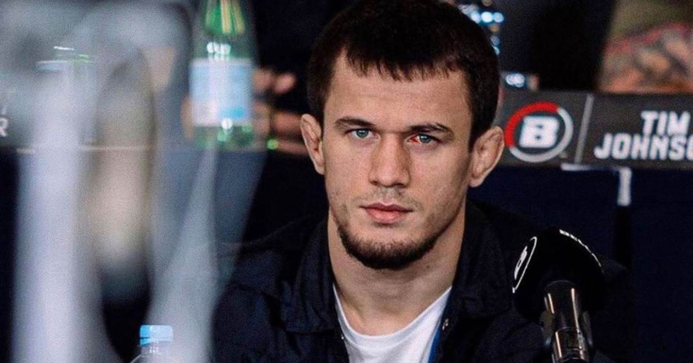 Usman Nurmagomedov berencana pindah ke UFC setelah