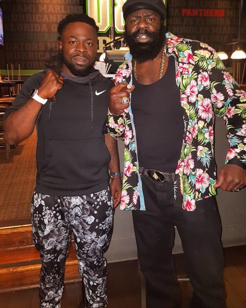 Kimbo Slice Jr