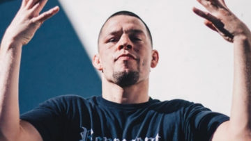 Nate Diaz Ufc Time To Fight Dustin
