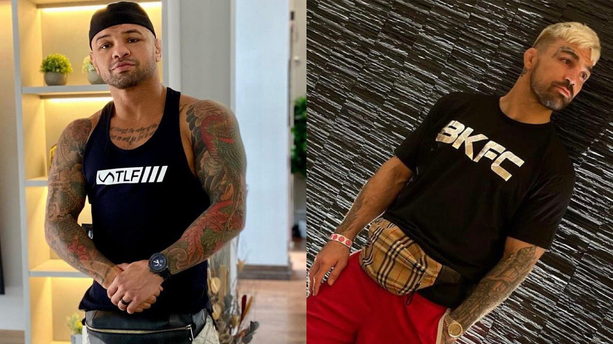 Thiago Alves Ready For Summer Showdown Against Mike Perry: “It’s The