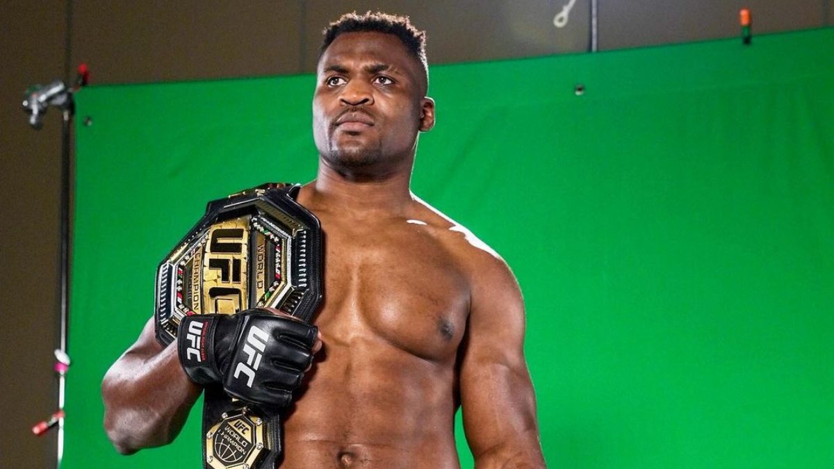 Dana White Believes Francis Ngannou Will Eventually Sign New Ufc Deal