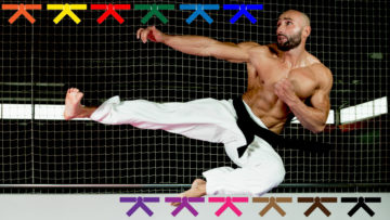 Taekwondo Belt Levels