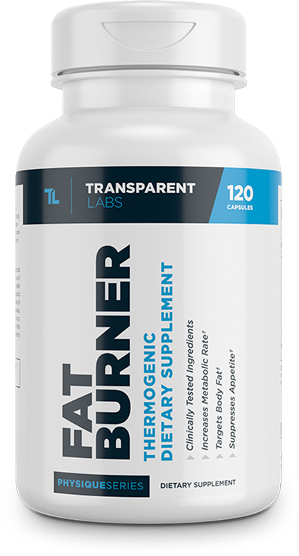 Transparent Labs Fat Burner