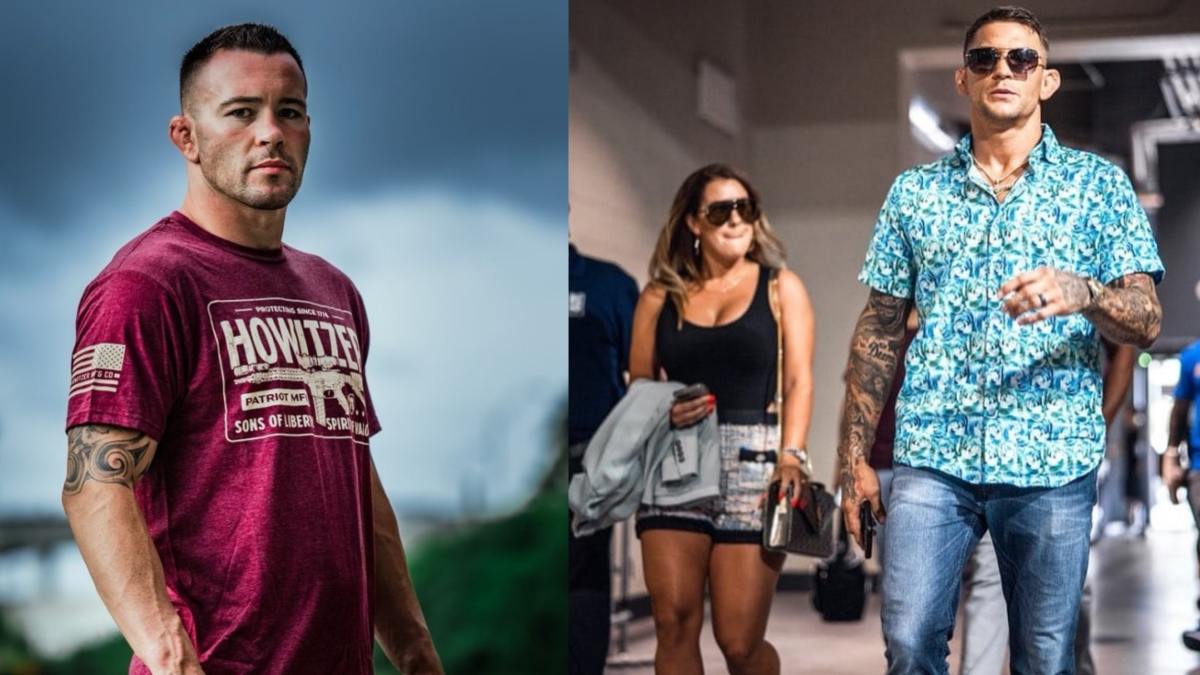 Wife Is Sleeping With Conor McGregor image