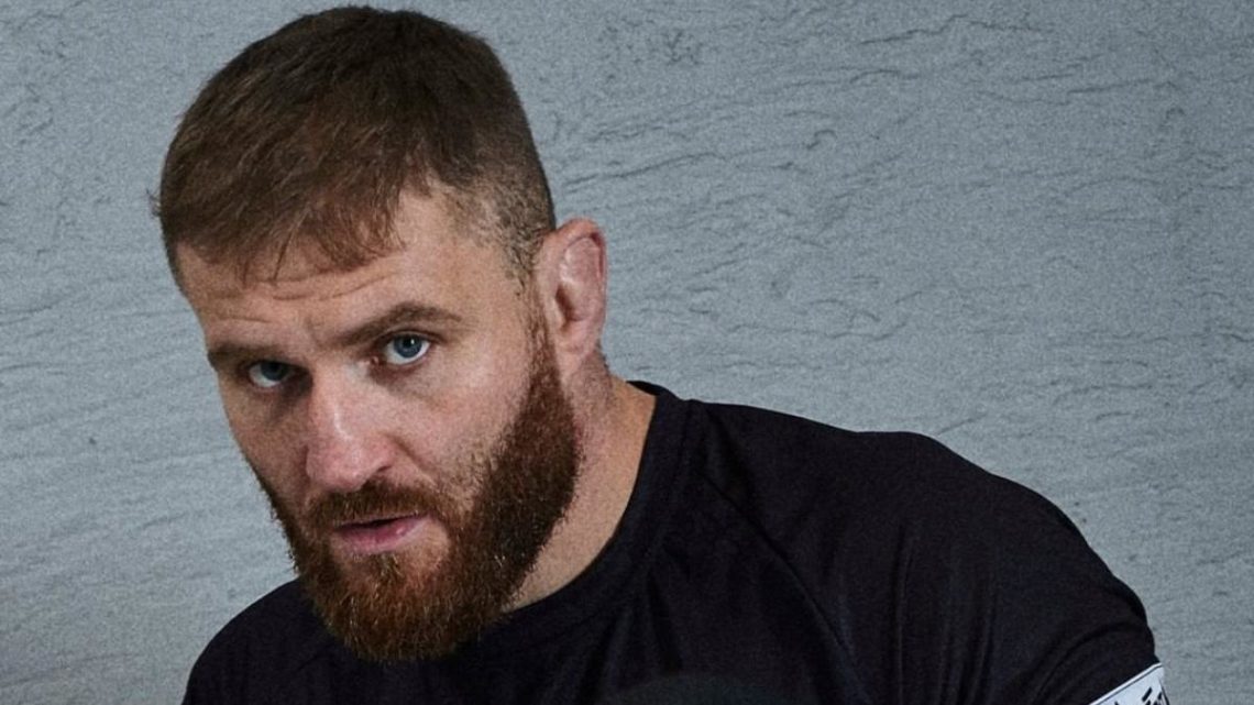 Jan Blachowicz Hopes Russia Madness Ends Soon, Calls Vladimir Putin 'A