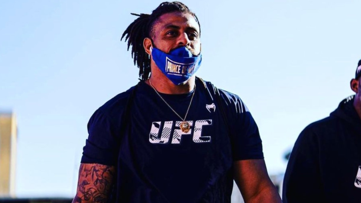 Greg Hardy announces he has parted ways with the UFC: What a run