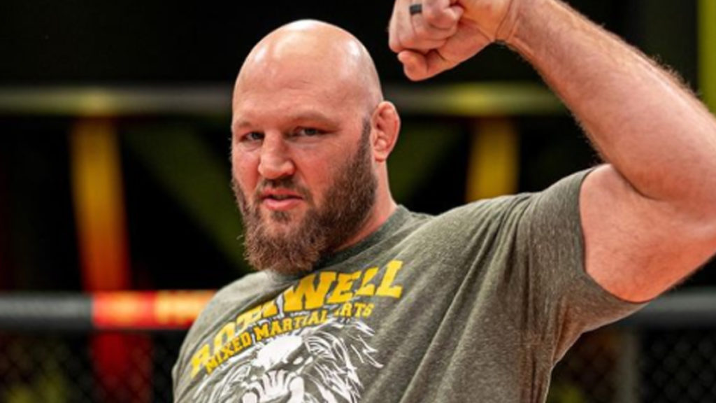 Ben Rothwell Opens Up On UFC Release, 'Very Good Deal' With Bare ...