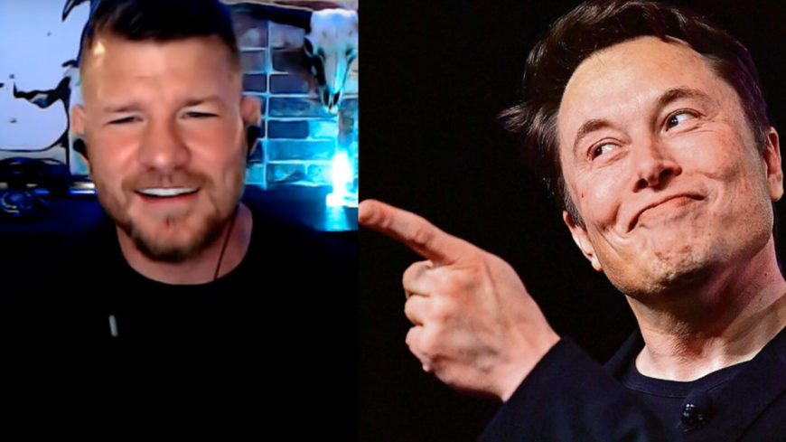 Bisping Elon Musk