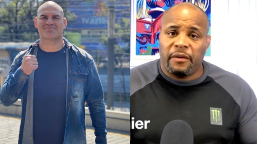 Cormier On Cain
