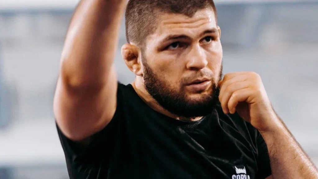 Top 10 Most Massive MMA Fighters MiddleEasy