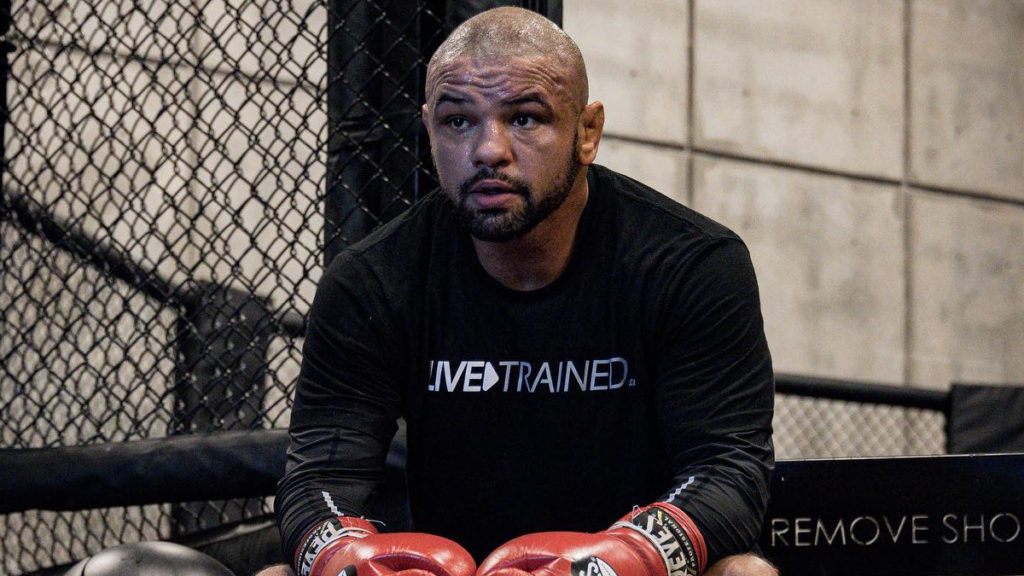 Thiago Alves Disappointed With BKFC, Still Eyeing MMA Return: ‘I Don’t