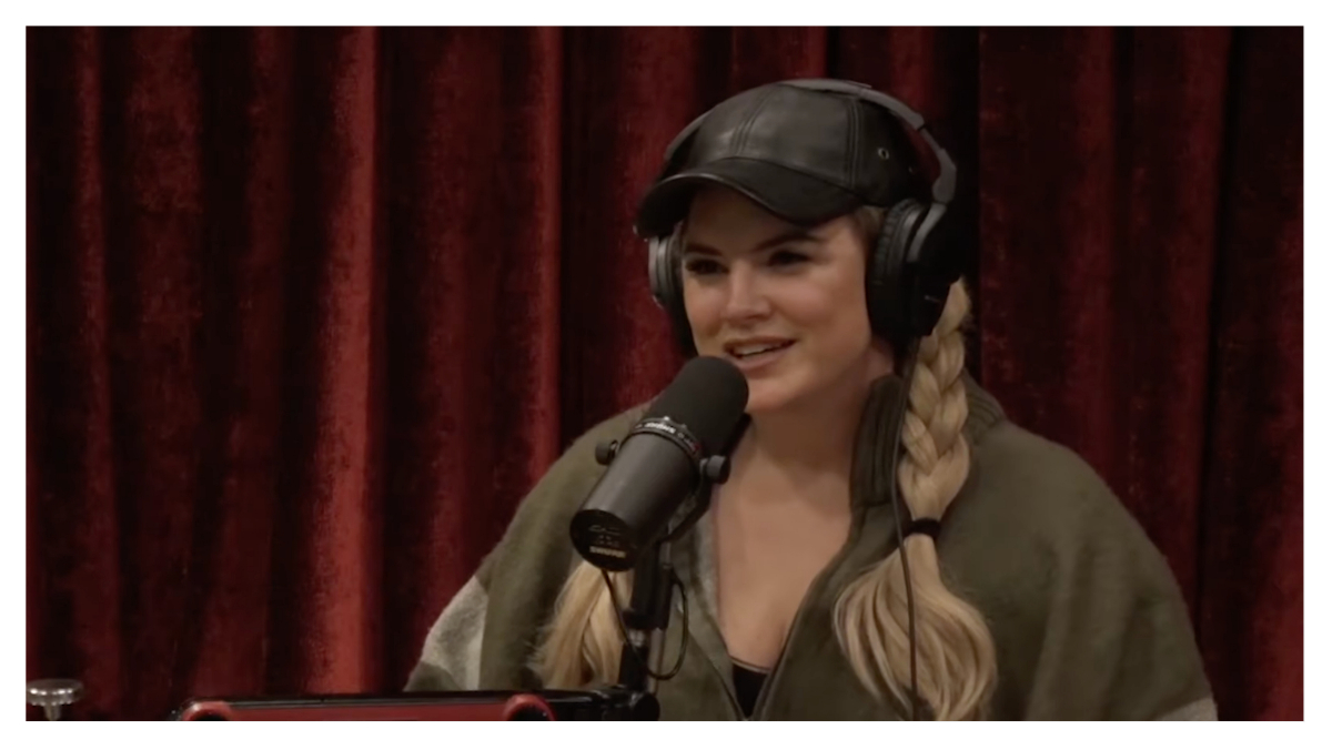 Gina Carano Says Nick Diaz Once Told Her "I Don't Really Like Women