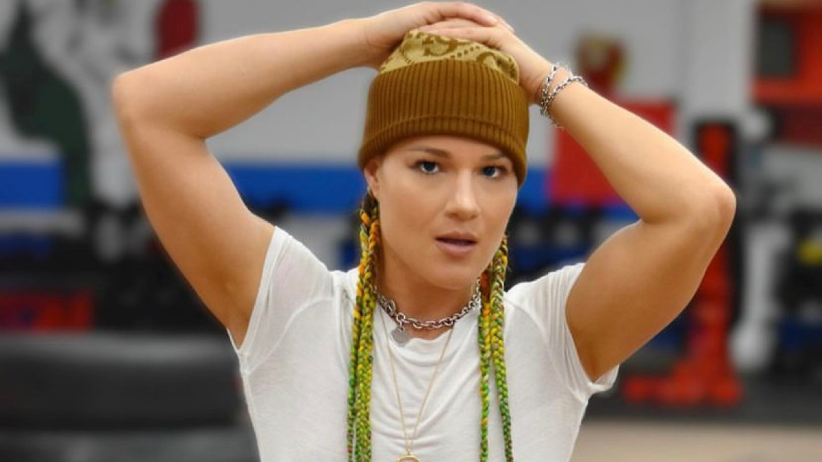 Felice Herrig On OnlyFans: 'I Actually Make More Money From That Than I