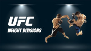 UFC Weight Divisions
