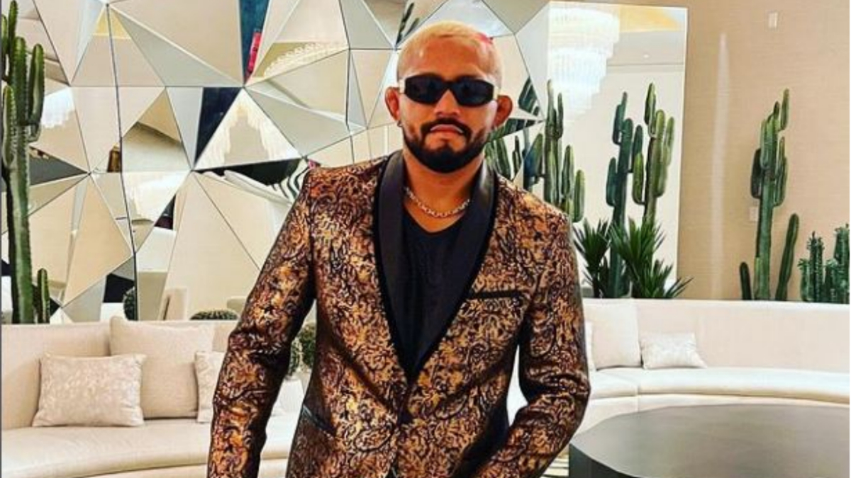 Deiveson Figueiredo Says He Will