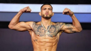 Anthony Pettis