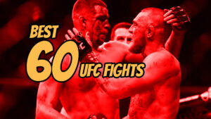 Best UFC Fights