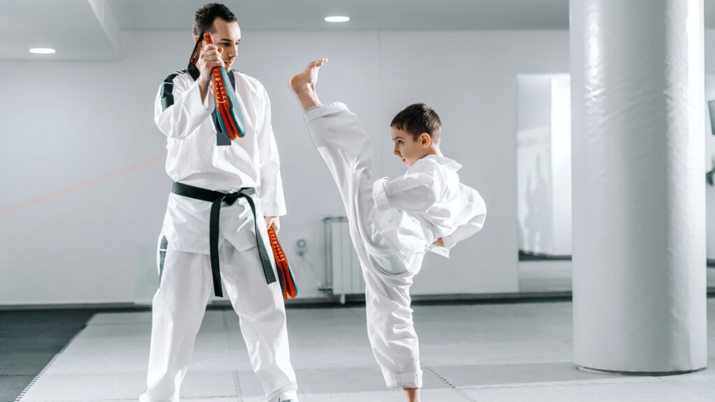 Best Taekwondo Schools in the World MiddleEasy