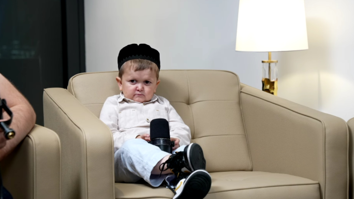 Hasbulla is 'Too Busy' to Meet Drake and Has No Respect for Conor