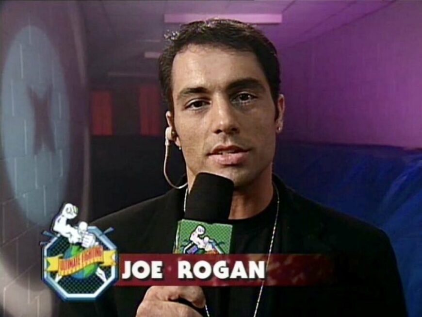 Young Joe Rogan