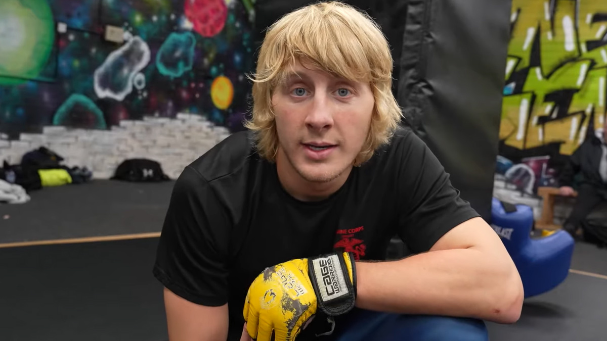 Paddy Pimblett Reveals His Diet And How Many Kilos He Needs To Lose For