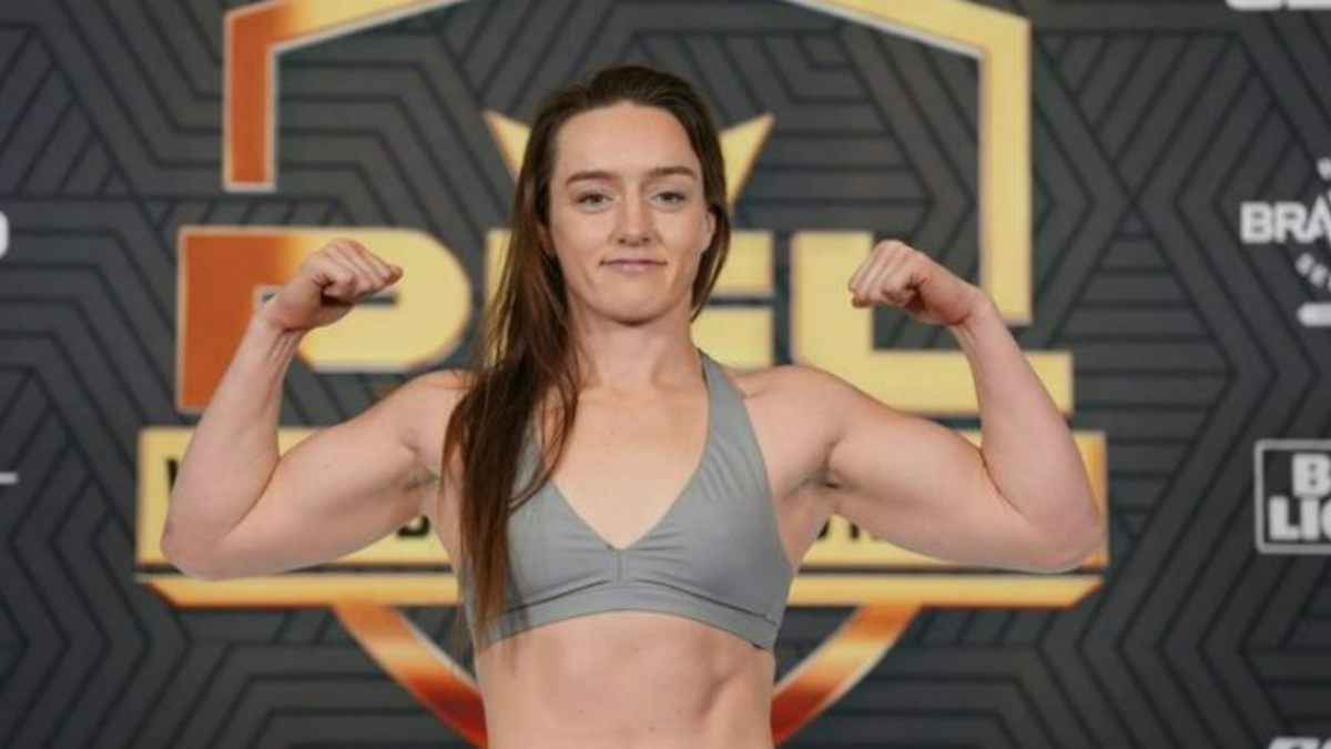 Aspen Ladd On The Differences Between The UFC And PFL And Her Win