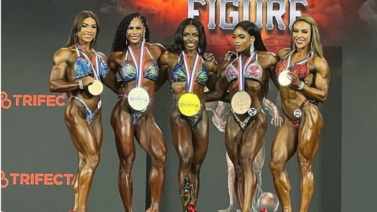 Who is the Mr. Olympia 2022 winner?