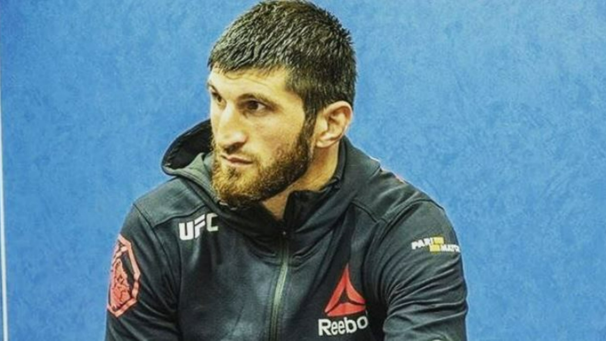 UFC Vegas 84 Magomed Ankalaev Denies Johnny Walker's Claim That