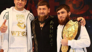Abdul-Kerim Edilov, Ramzan Kadyrov