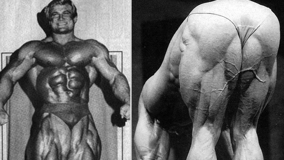 12 of the Biggest Men's Bodybuilders of All Time | BarBend