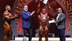 2023 Arnold Classic Full Lineup