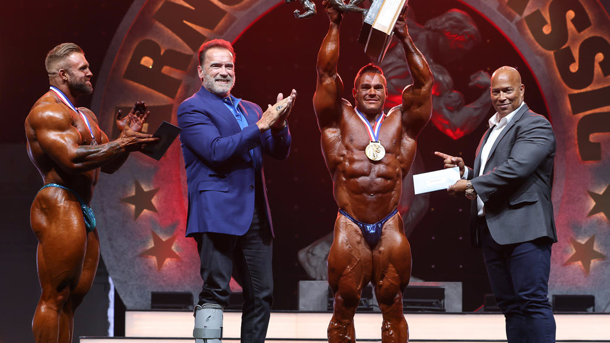 2023 Arnold Classic Bodybuilding Full Lineup Announced MiddleEasy
