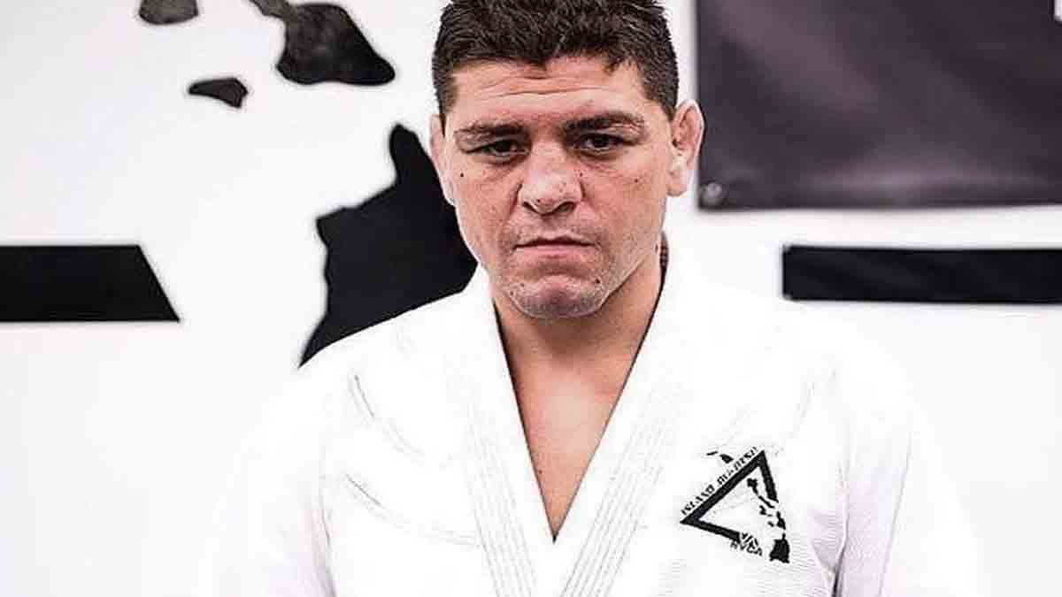 Nick Diaz Claims UFC 'F**ked' His Chances Of Becoming A Champion: 'These Motherf**kers Are Lucky' | MiddleEasy