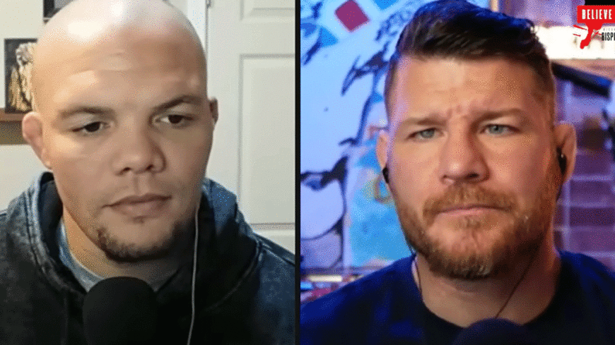 Smith And Bisping On 2023 Fights