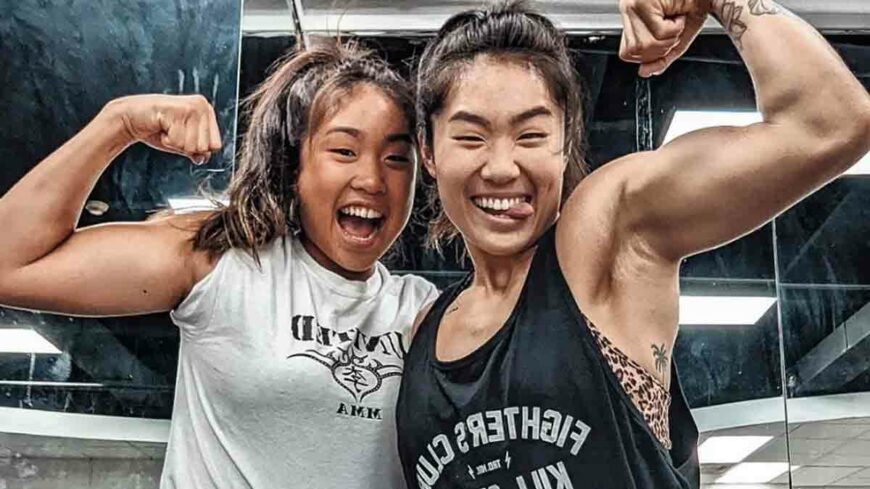 United MMA Hawaii Gym Owned By Victoria Lee's Family Closed Its Doors  Permanently After Her Death | MiddleEasy