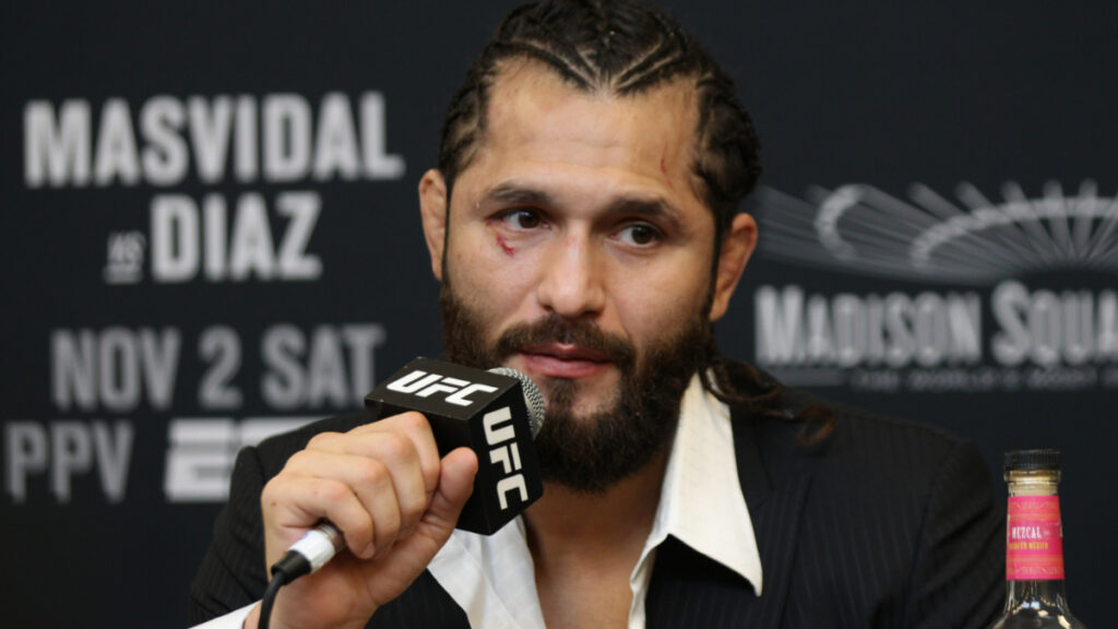 Jorge Masvidal Feels Like the Stars Are Aligning For His Fight In Miami