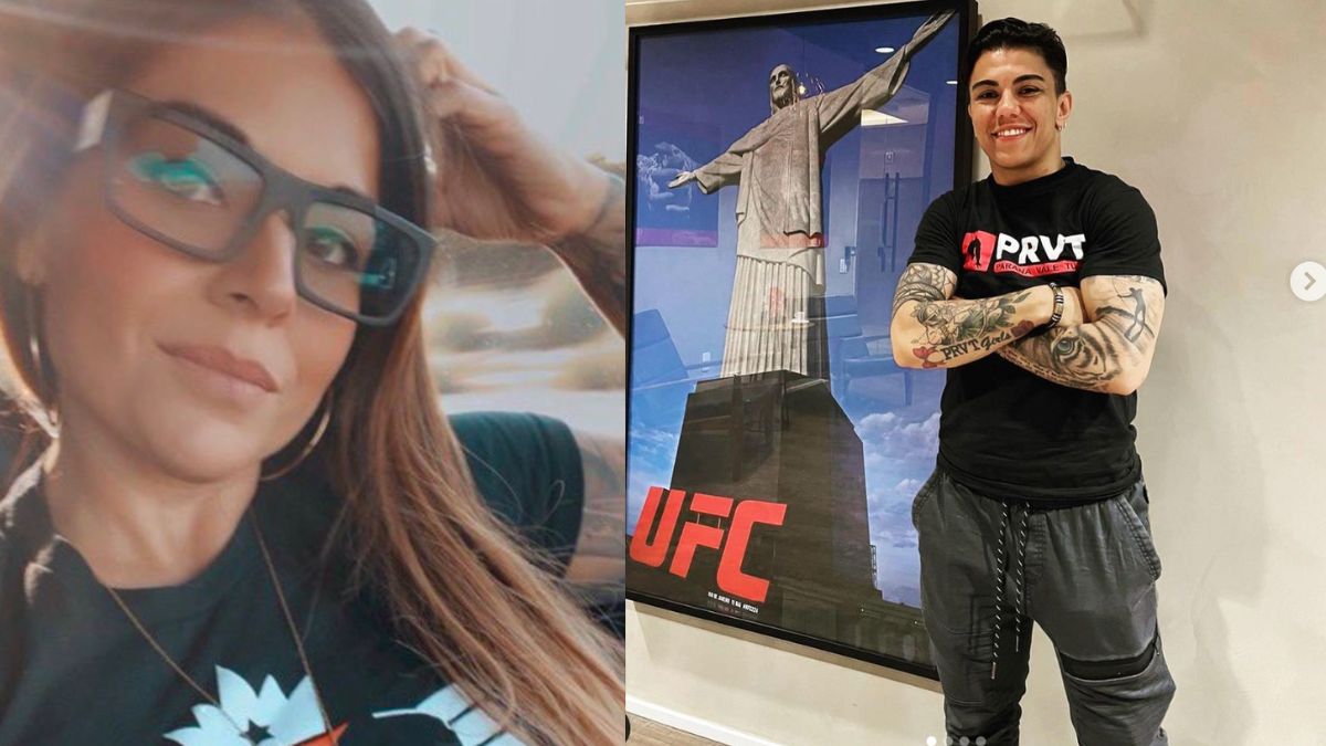 Jessica Andrade 'Lost Focus' At UFC Vegas 69: My 'Breast Slipped Out