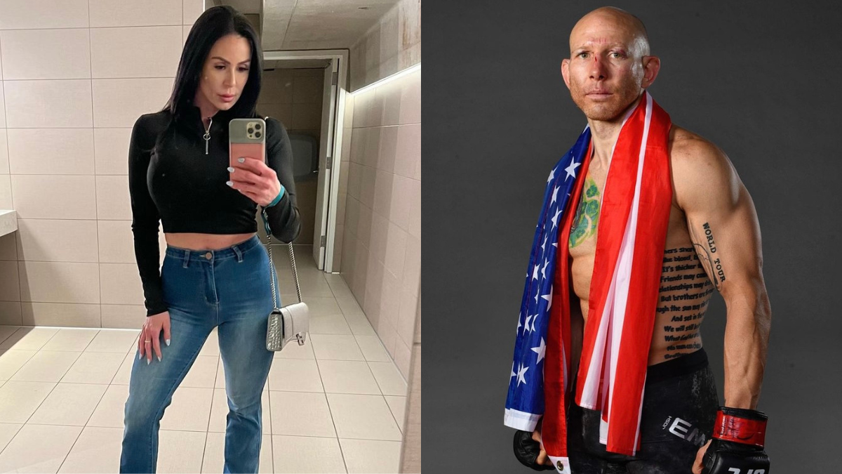 1200px x 675px - Kendra Lust Offers Words of Encouragement to Josh Emmett