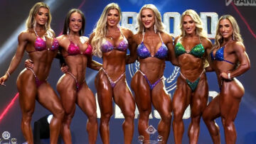 2023 Arnold Classic Wellness Results