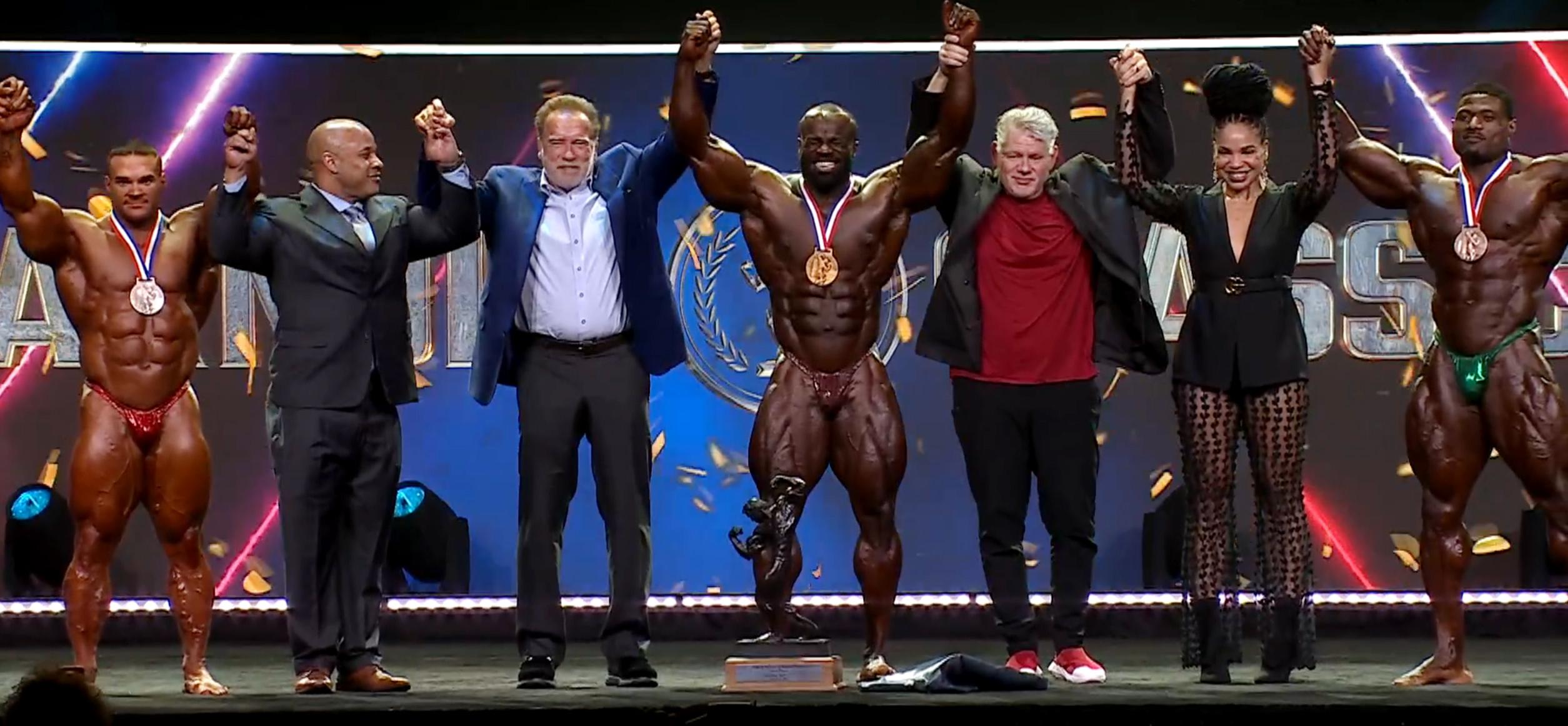 Arnold Sports Festival 2024 Complete Schedule of All the Events and