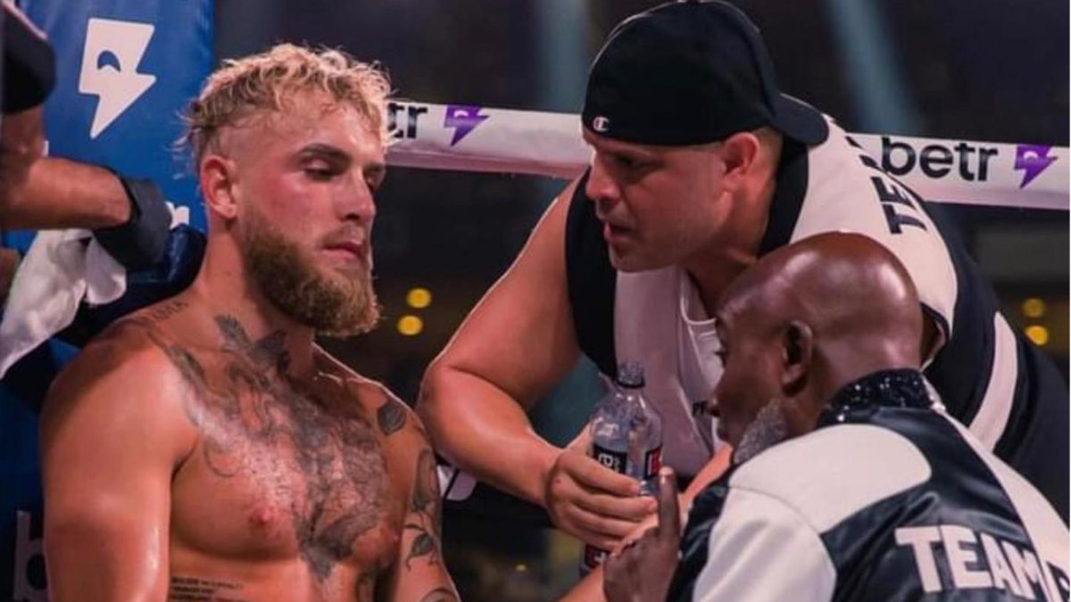 Jake Paul's Head Coach BJ Flores Robbed At Gunpoint, In Hospital After